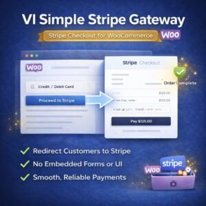 Simple stripe checkout