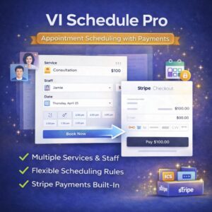 Vi scheduler pro
