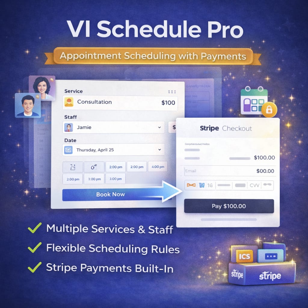Vi scheduler pro