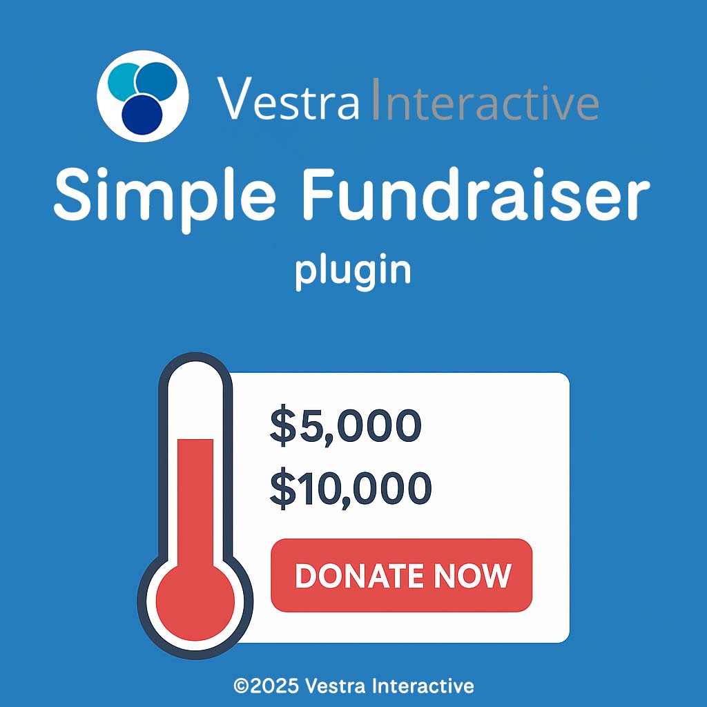 Vi simple fundraiser plugin