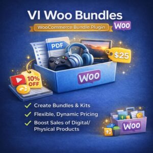 Woo product bundles